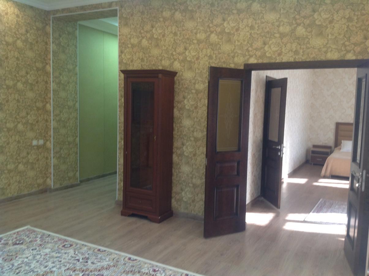 Dostyk Hotel Kyzylorda Exterior photo