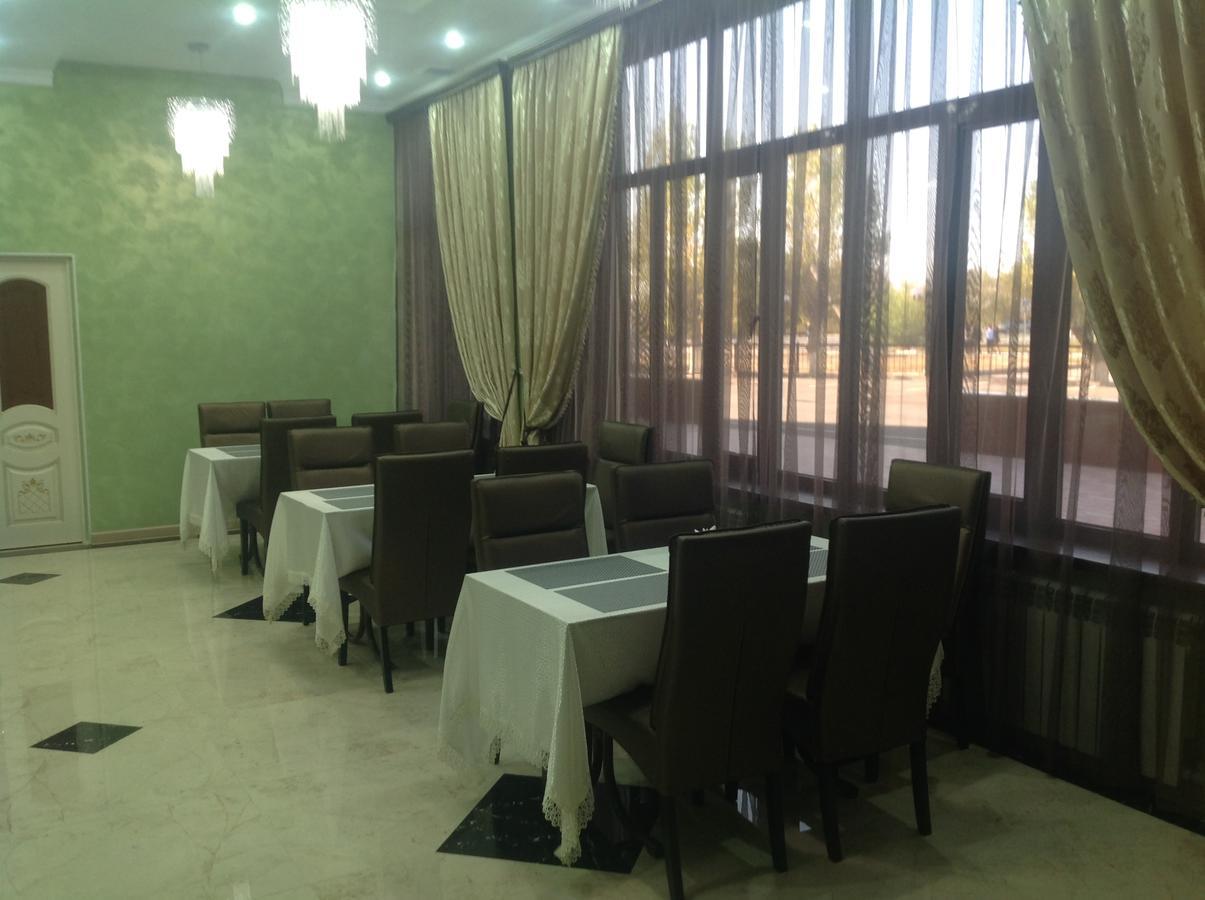 Dostyk Hotel Kyzylorda Exterior photo