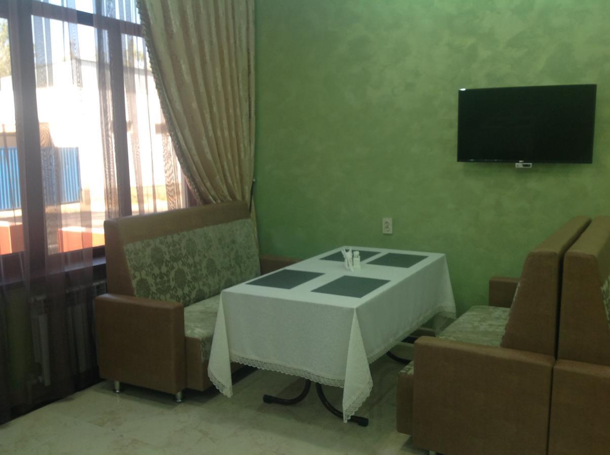 Dostyk Hotel Kyzylorda Exterior photo
